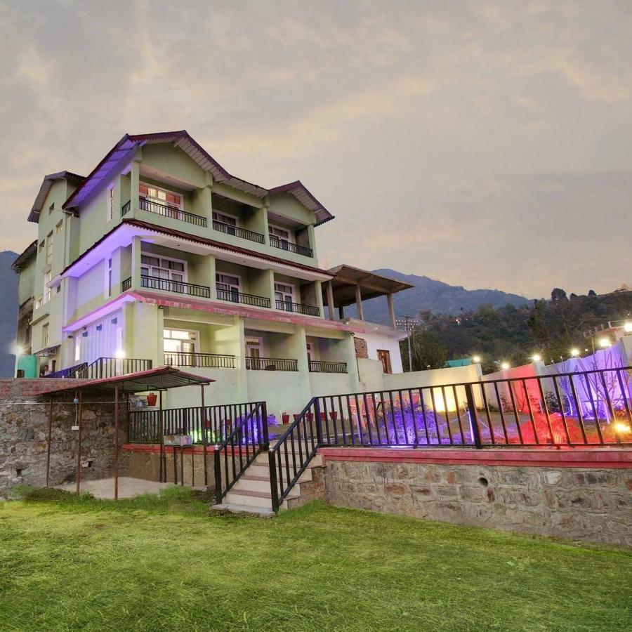 Treebo Spring Birds Hotel Bhīm Tāl Exterior foto