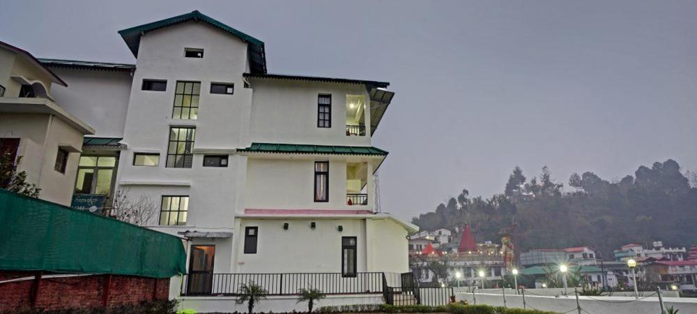 Treebo Spring Birds Hotel Bhīm Tāl Exterior foto
