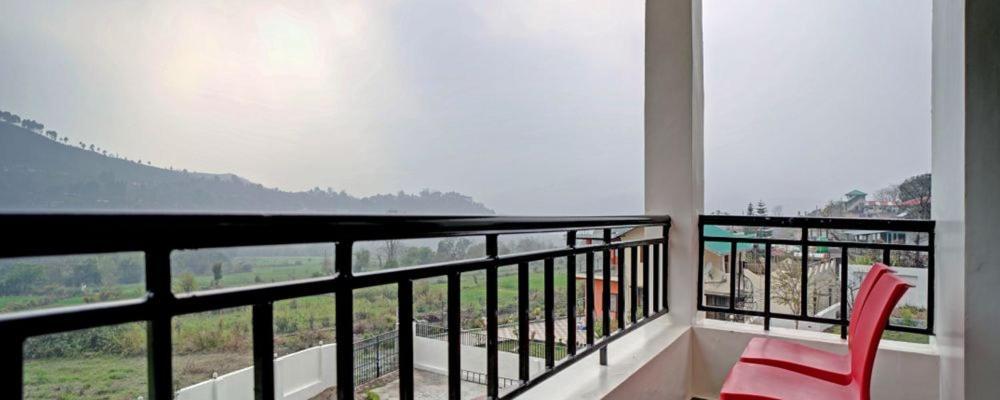 Treebo Spring Birds Hotel Bhīm Tāl Exterior foto