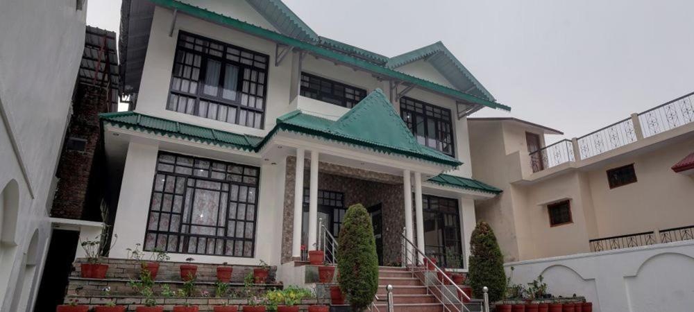 Treebo Spring Birds Hotel Bhīm Tāl Exterior foto