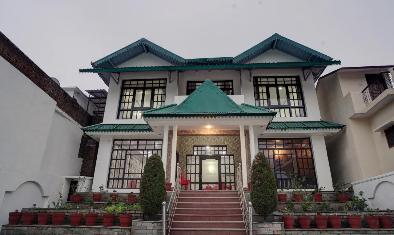 Treebo Spring Birds Hotel Bhīm Tāl Exterior foto
