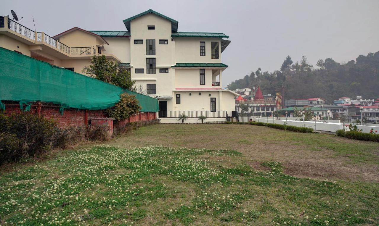 Treebo Spring Birds Hotel Bhīm Tāl Exterior foto