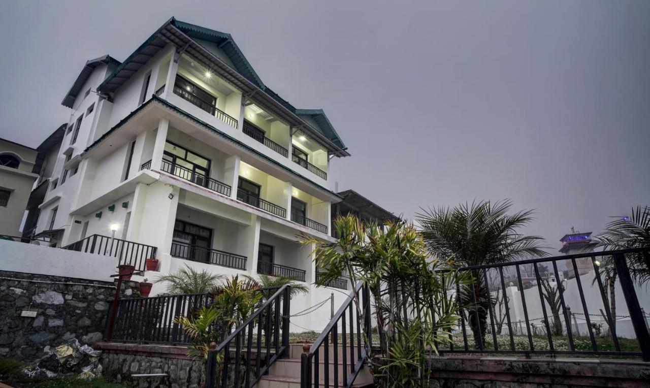Treebo Spring Birds Hotel Bhīm Tāl Exterior foto