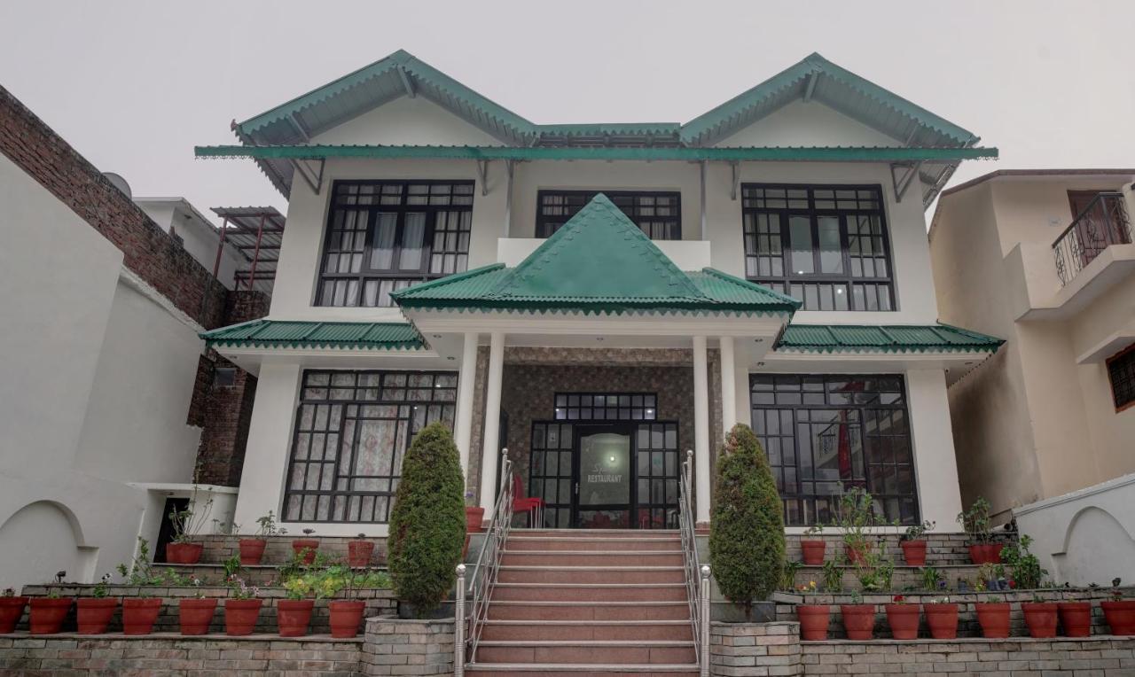 Treebo Spring Birds Hotel Bhīm Tāl Exterior foto