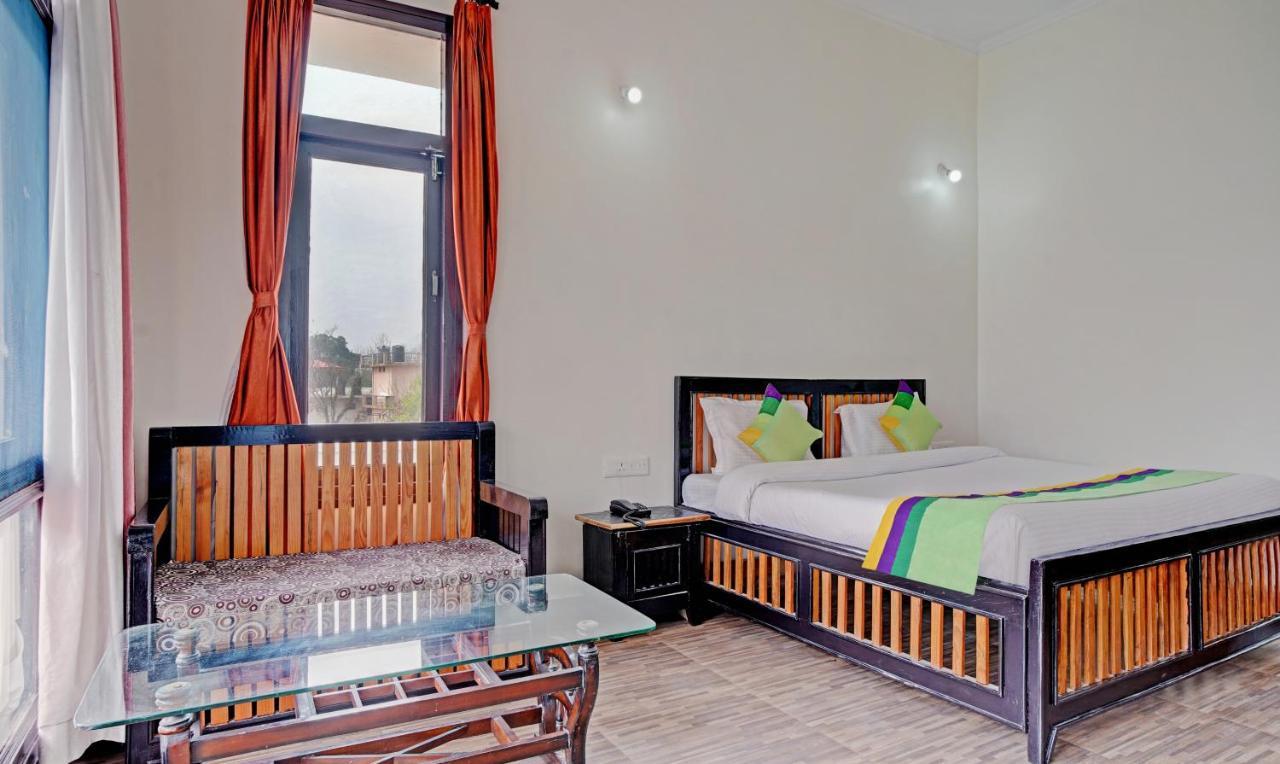 Treebo Spring Birds Hotel Bhīm Tāl Exterior foto