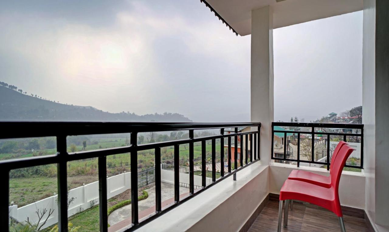 Treebo Spring Birds Hotel Bhīm Tāl Exterior foto