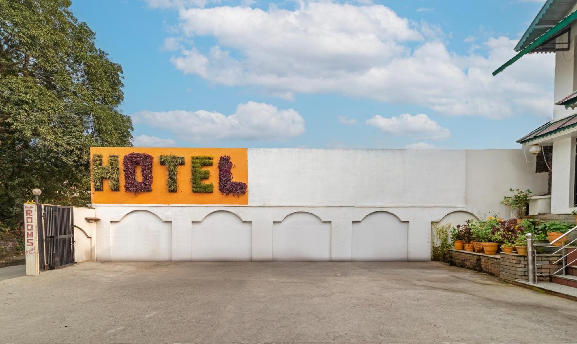 Treebo Spring Birds Hotel Bhīm Tāl Exterior foto