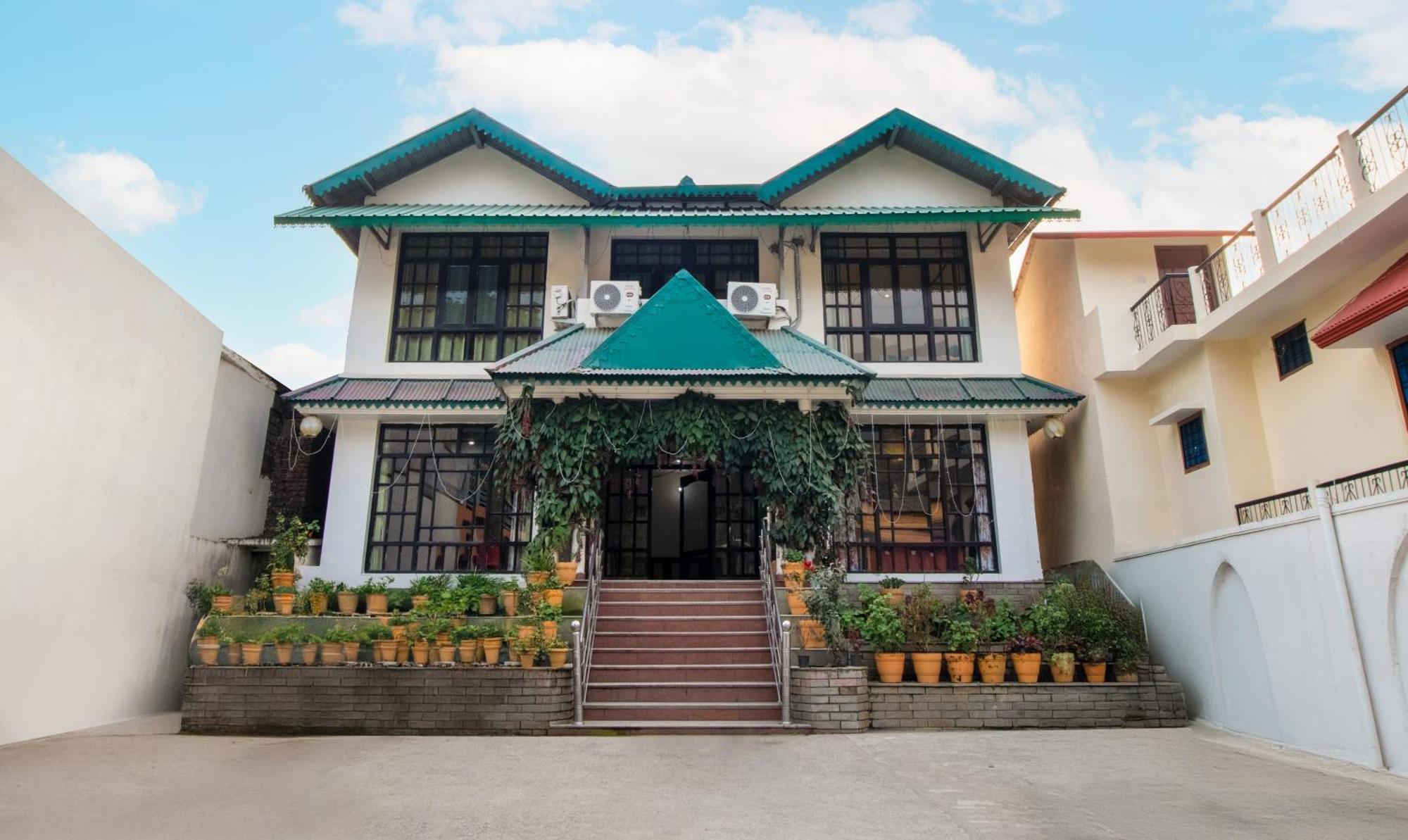 Treebo Spring Birds Hotel Bhīm Tāl Exterior foto