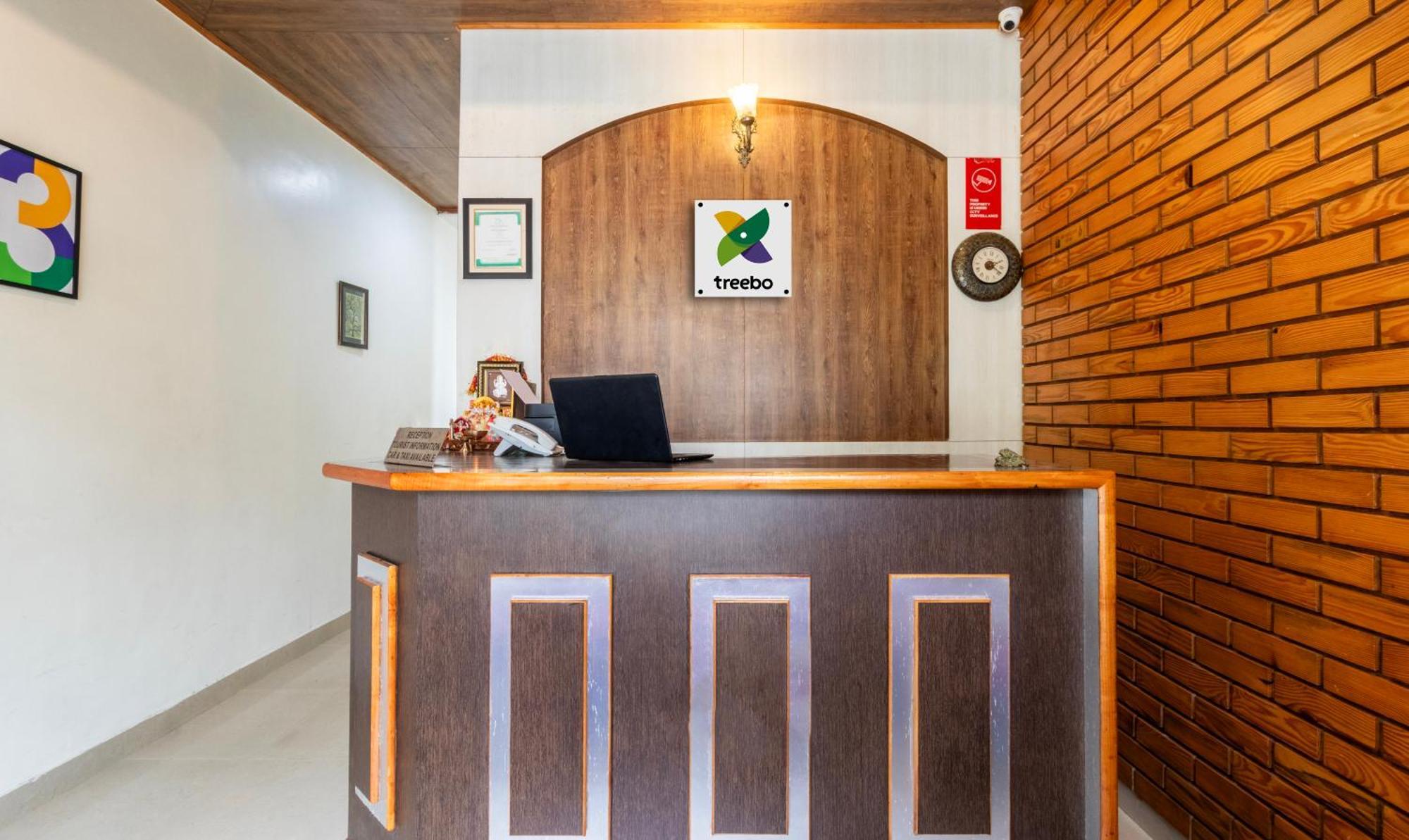 Treebo Spring Birds Hotel Bhīm Tāl Exterior foto
